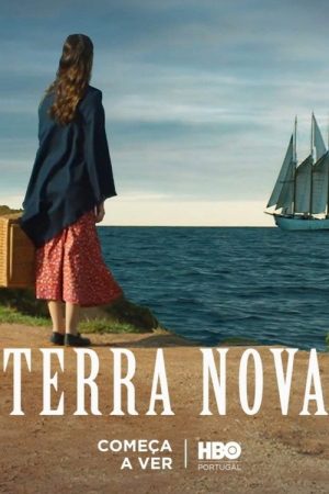 Terra Nova (2020) poster