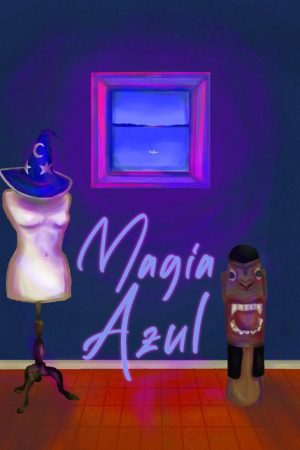 Blue Magic (2020) poster