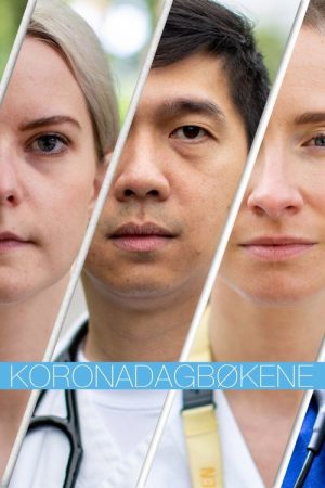Koronadagbøkene (2020) poster