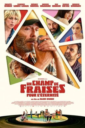 Strawberry Fields Forever (2026) poster