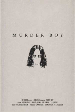 Murder Boy (2026) poster