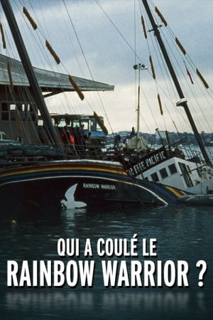 Qui a coulé le Rainbow Warrior ? (2025) poster