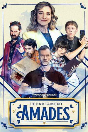 Departament Amades (2026) poster