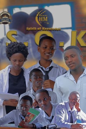 S.O.K : Spirit of Knowledge (2025) poster