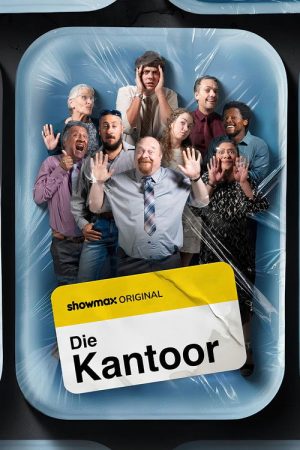 Die Kantoor (2026) Web Series — Cast, Story & Where to Watch | MovieLinkBD poster