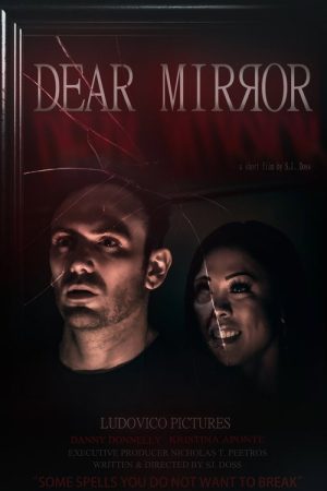 Dear Mirror (2021) poster