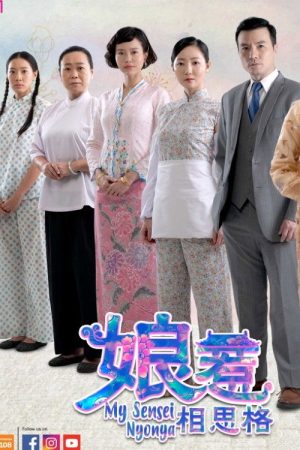 娘惹相思格 (2018) poster
