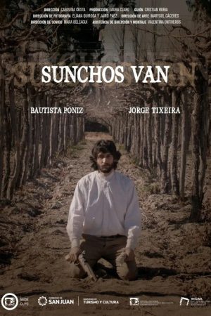 Sunchos van (2021) poster