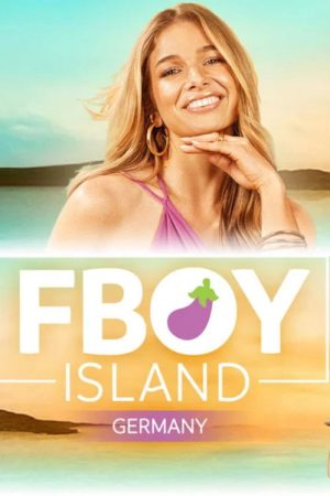 FBoy Island: Germany (2025) poster