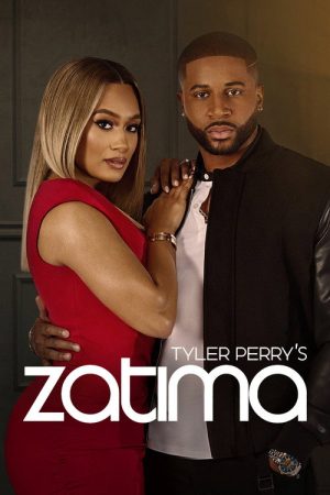 Tyler Perry’s Zatima (2022) poster