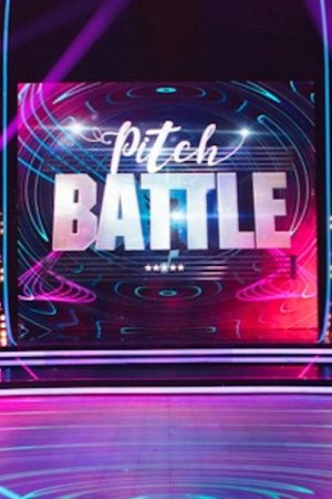 Pitch Battle (2017) poster