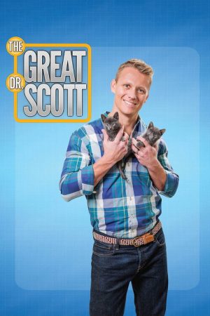 The Great Dr. Scott (2018) poster
