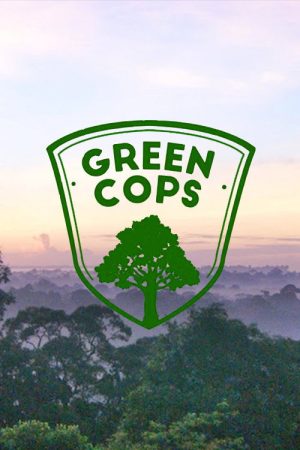 Green Cops (2018) poster