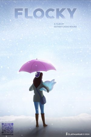 Flocky (2024) poster