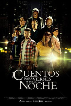 Cuentos para viernes por la noche (2020) poster