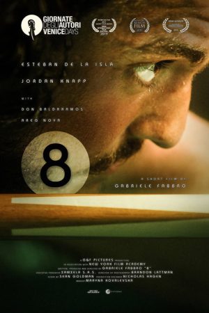 8 (2019) poster