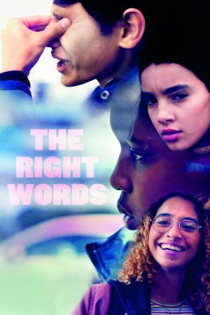 The Right Words (2021) poster
