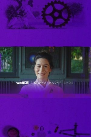 Dünya Kadar Sade (2021) poster