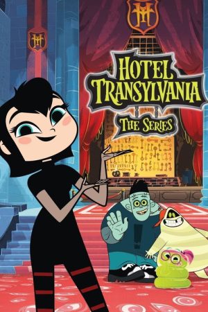 Hotel Transylvania: The Series (2017) poster