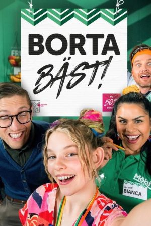 Borta bäst (2022) poster