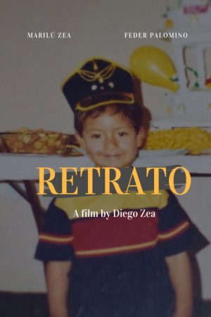 Retrato (2020) poster