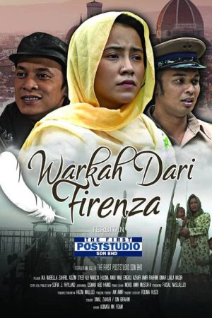 Warkah Dari Firenza (2019) poster