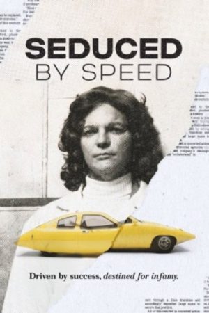 Seduced by Speed (2020) poster