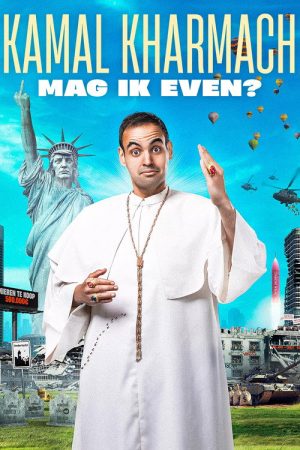 Kamal Kharmach: Mag ik even? (2025) poster