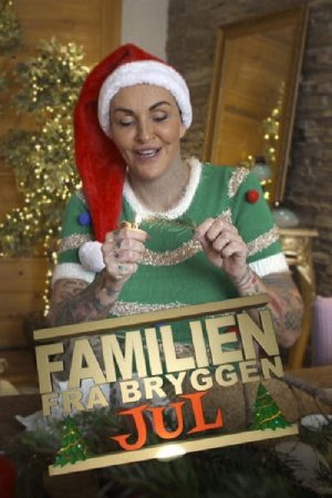Jul på Bryggen (2020) poster