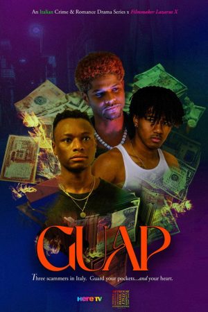 GUAP (2025) poster