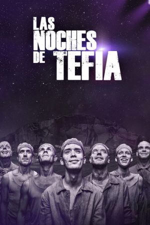 Nights in Tefía (2023) poster