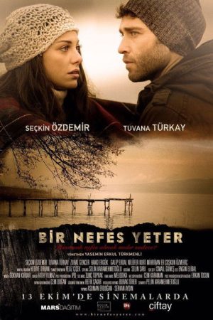 Bir Nefes Yeter (2017) poster