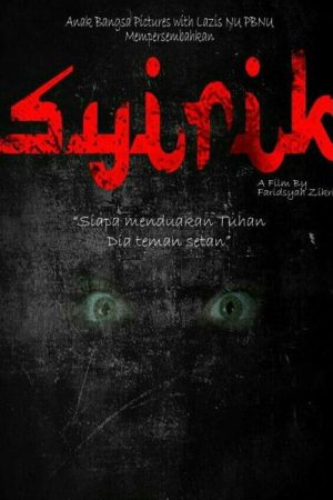 Syirik (2018) poster