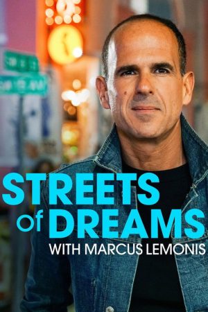 Streets Of Dreams With Marcus Lemonis (2020) poster