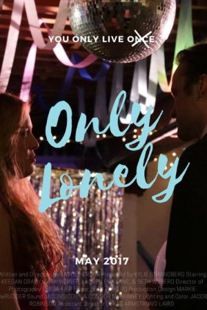 Only Lonely (2017) poster