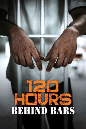 120 Hours Behind Bars (2026) poster