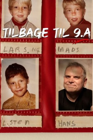 Tilbage til 9. A (2020) poster