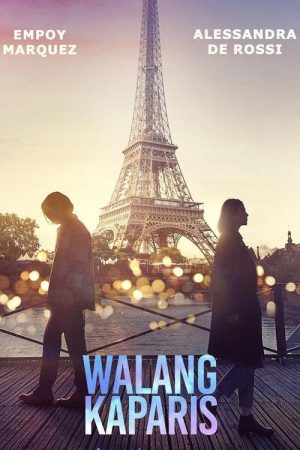 Nothing Like Paris (2023) poster