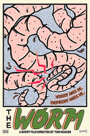 The Worm (2026) poster