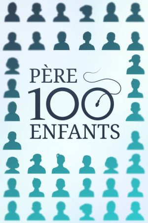 Père 100 enfants (2023) poster