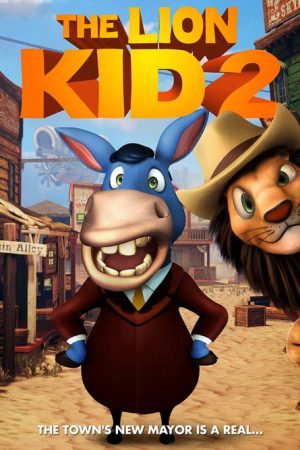 The Lion Kid 2 (2020) poster