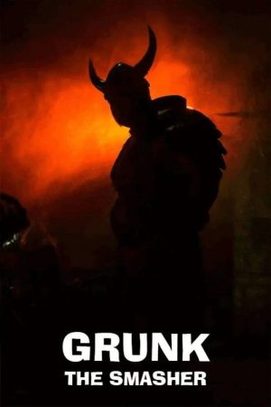 Grunk The Smasher (2026) poster