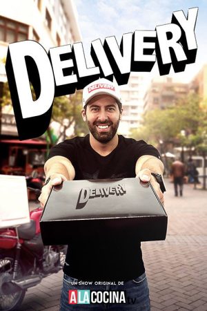 Delivery (2019) poster