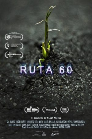 Ruta 60 (2018) poster