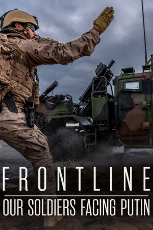 Frontline: Our Soldiers Facing Putin (2026) poster
