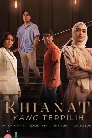 KHIANAT YANG TERPILIH (2026) poster
