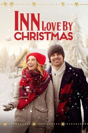 Inn Love by Christmas (2020) poster