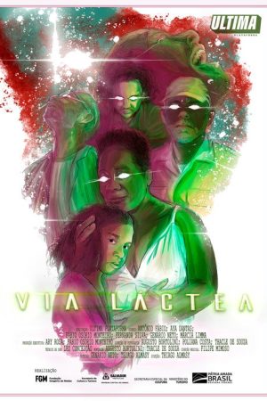 Via Lactea (2021) poster