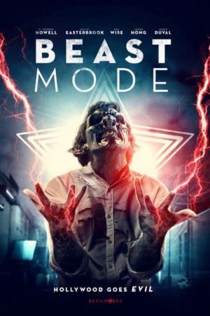 Beast Mode (2020) poster