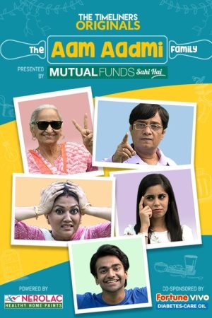 The Aam Aadmi Family (2016) poster